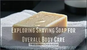 exploring shaving soap for overall body care exploring shaving soap for overall body care