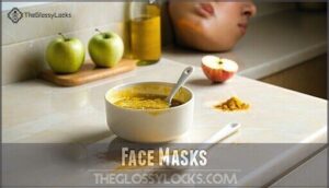 face masks