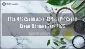 face masks for acne