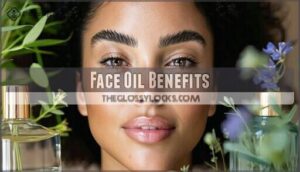 face oil benefits