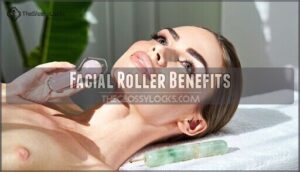 facial roller benefits