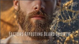 factors affecting beard growth