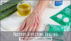 factors affecting healing