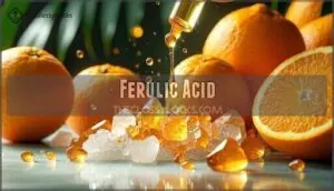 ferulic acid ferulic acid