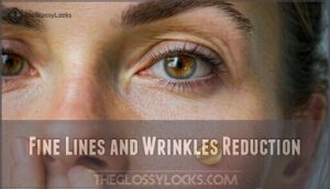 fine lines and wrinkles reduction