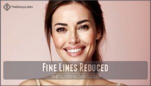 fine lines reduced