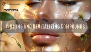 firming and revitalizing compounds