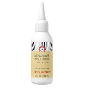 First Aid Beauty FAB Anti Dandruff B09DZ5DP77