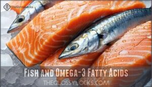 fish and omega-3 fatty acids