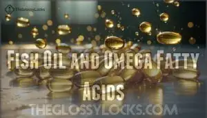 fish oil and omega fatty acids