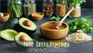 food-based remedies