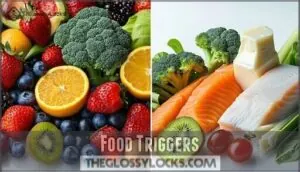 food triggers food triggers
