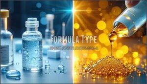 formula type
