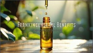 frankincense oil benefits