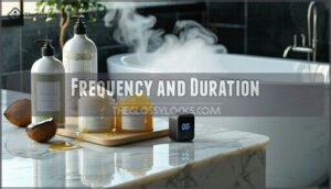 frequency and duration