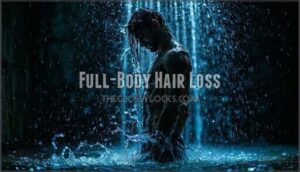 full-body hair loss