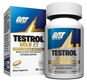 GAT SPORT Testrol Gold ES, B06Y1MNDGN