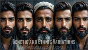 genetic and ethnic variations