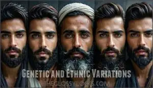 genetic and ethnic variations