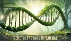 genetic factors influence