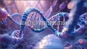 genetic predisposition genetic predisposition