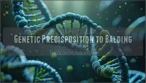 genetic predisposition to balding genetic predisposition to balding