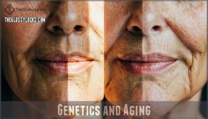 genetics and aging