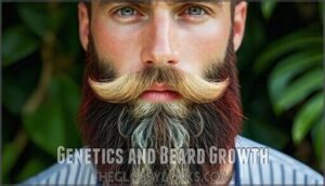 genetics and beard growth