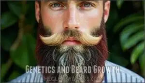 genetics and beard growth