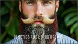genetics and beard growth genetics and beard growth