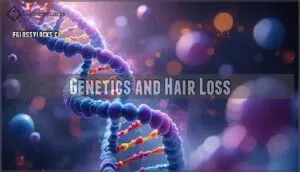 genetics and hair loss