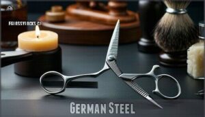 german steel