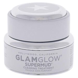 Glamglow Supermud Clearing Treatment, 0.5 B076H2NQV7