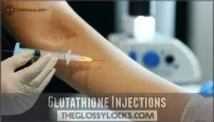 glutathione injections
