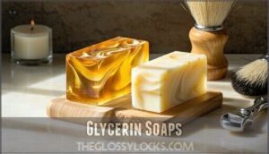 glycerin soaps
