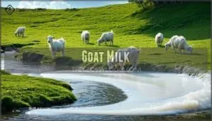 goat milk goat milk