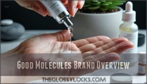 good molecules brand overview