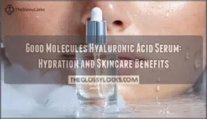 good molecules hyaluronic acid serum