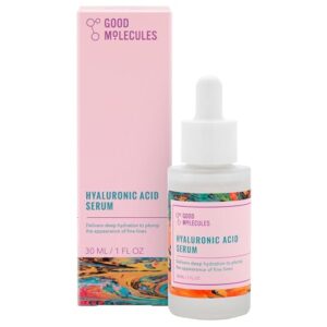 Good Molecules Hyaluronic Acid Serum B08TM8DLFJ