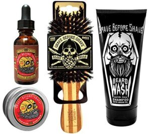 Grave Before Shave™ Beard Care B075RNHSPL