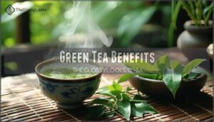 green tea benefits
