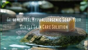 grisi neutral hypoallergenic soap