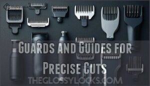 guards and guides for precise cuts