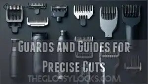 guards and guides for precise cuts