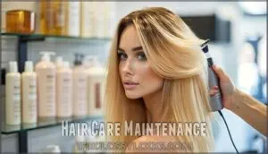 hair care maintenance