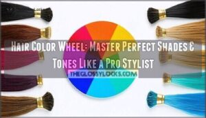 hair color wheel