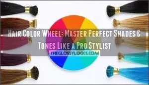 hair color wheel