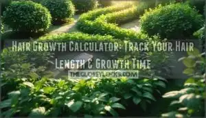 hair growth calculator