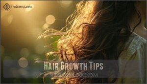 hair growth tips