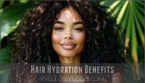 hair hydration benefits